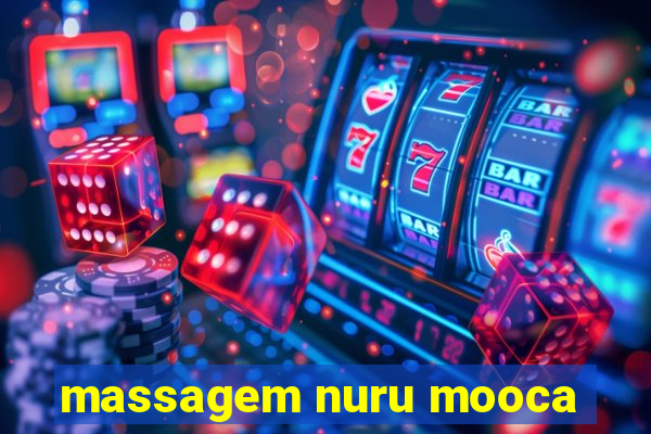 massagem nuru mooca